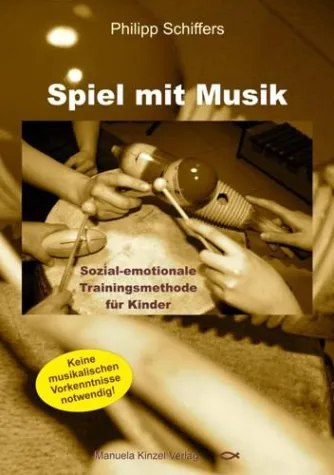 Buch des Monats: Spiel mit Musik Bild: Buch des Monats: Spiel mit Musik
