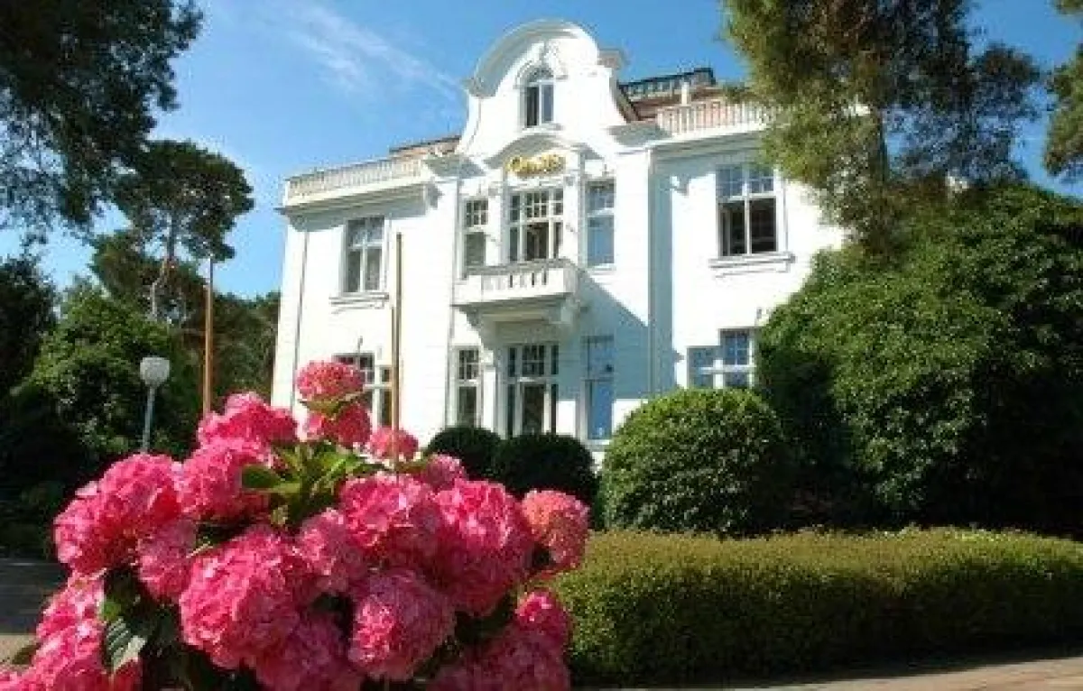Hotel »Villa Oasis», Sonneninsel Usedom