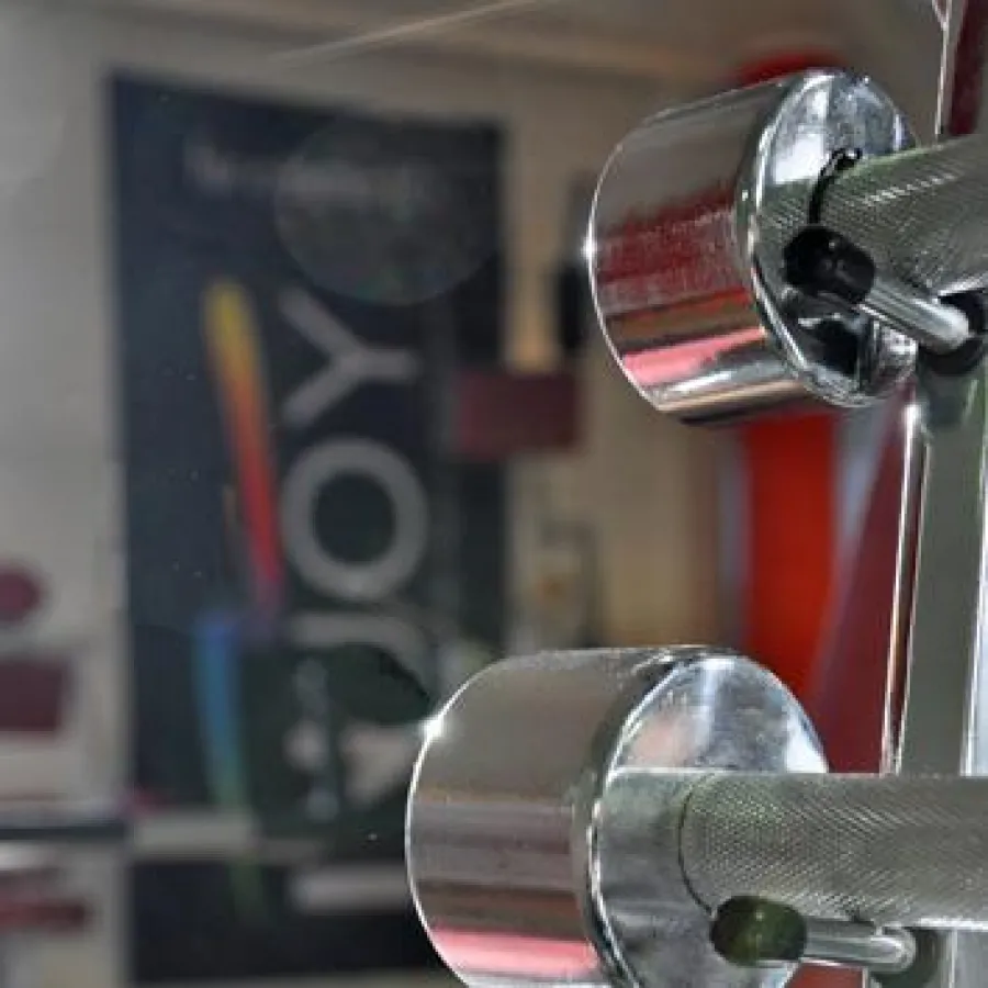 Werkeigenes Fittness-Center eröffnet