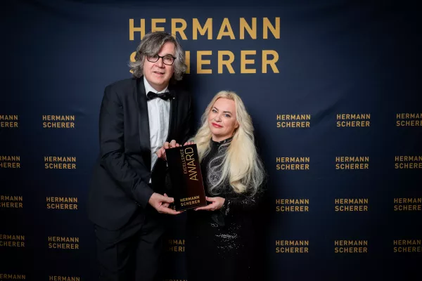 Bild: Sabrina Rösner erfolgreich beim Internationalen Speaker Slam