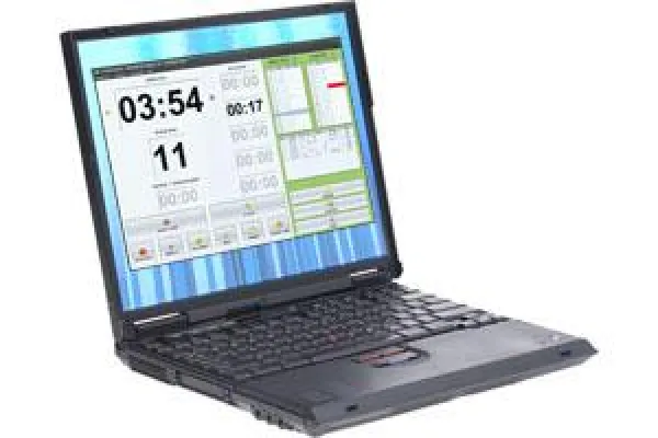 WATERPOLO TIMING – Software für den Wasserballsport Bild: WATERPOLO TIMING – Software für den Wasserballsport