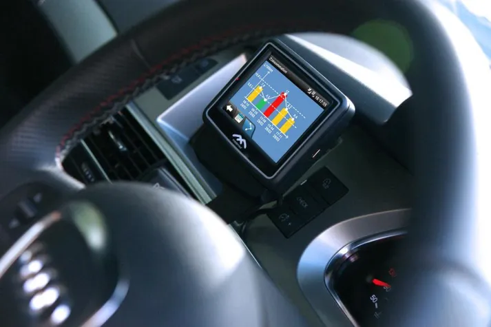 Bild: Masternaut integriert Funktionen für Echtzeit-Feedback in ihre Telematik