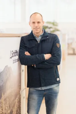 Bild: Schöffel beruft Patrick Schmollinger zum Country Manager Deutschland