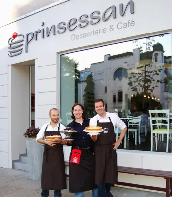 Bild: PRINSESSAN - königlich schlemmen in Hamburg-Uhlenhorst