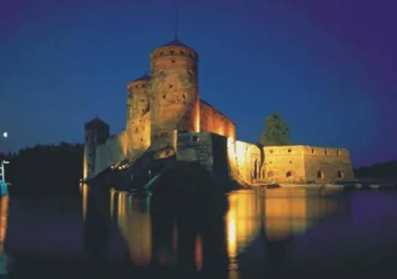 Cultura-Tours - Savonlinna für Kurzentschlossene Bild: Cultura-Tours - Savonlinna für Kurzentschlossene