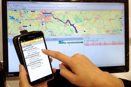 Mit starker Partnerschaft für mehr Flexibilität und Transparenz unterwegs Bild: Mit starker Partnerschaft für mehr Flexibilität und Transparenz unterwegs
