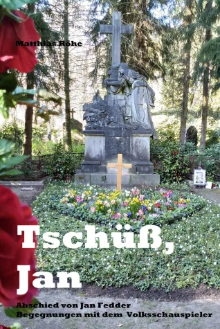 Bild: Buch "Tschüß, Jan" – Abschied von Jan Fedder erschienen