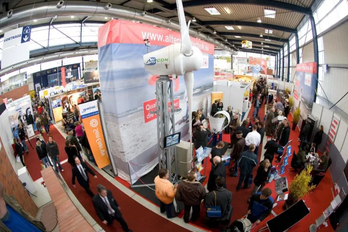 Bild: VSHEW, IHK und Messe Husum veranstalten Energiespeicherforum