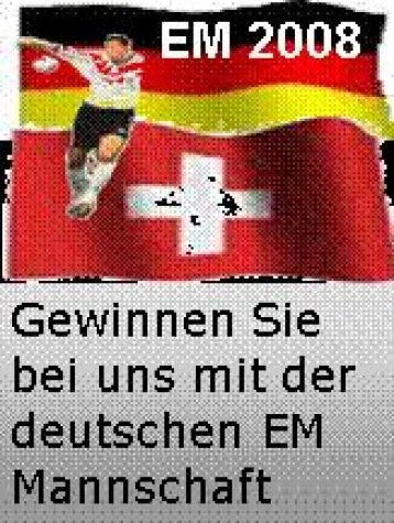 Ermäßigte Weiterbildung mit der Deutschen EM Mannschaft 2008 Bild: Ermäßigte Weiterbildung mit der Deutschen EM Mannschaft 2008