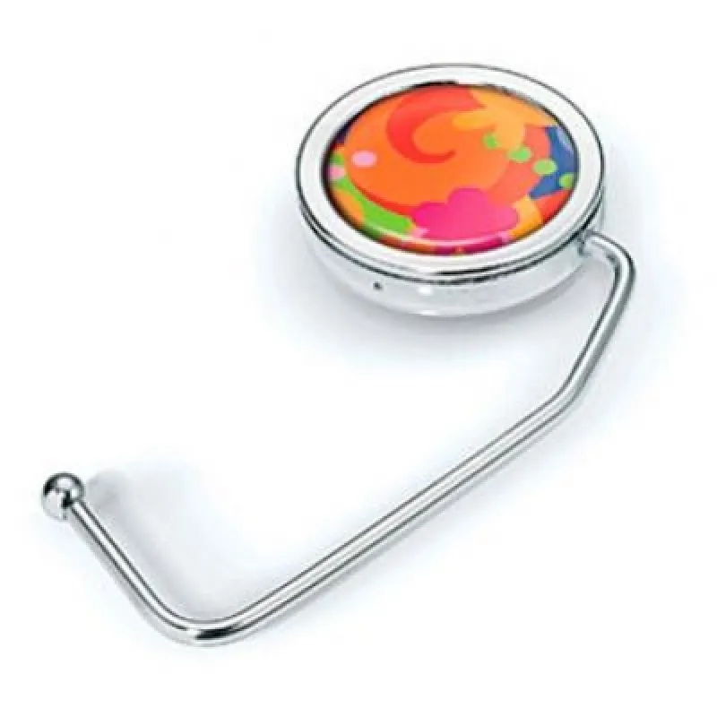 Troika Handtaschenhalter, Dekor: Pop up your Life, Design: Anne Rieck