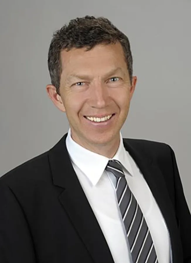 Andreas Pabinger, Vice President EMEA bei Wind River