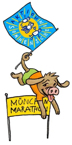 Bild: Der München Marathon – Nicht nur ein Lauf-Highlight