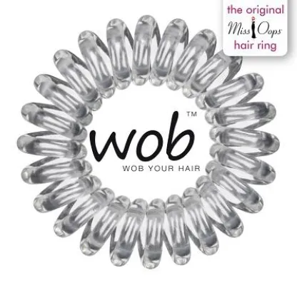 Bild: WOB YOUR HAIR – neues Design und WOB IT UP! Funktion.