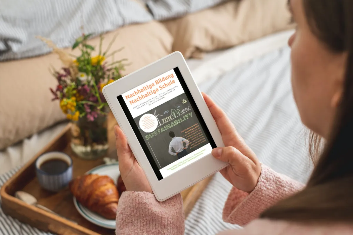 Das Community-Buch gibt es digital, als kostenfreies PDF sowie Amazon e-Book (© Susanne Braun-Speck, sii-kids & -talents e.V., Reinfeld (Holstein))