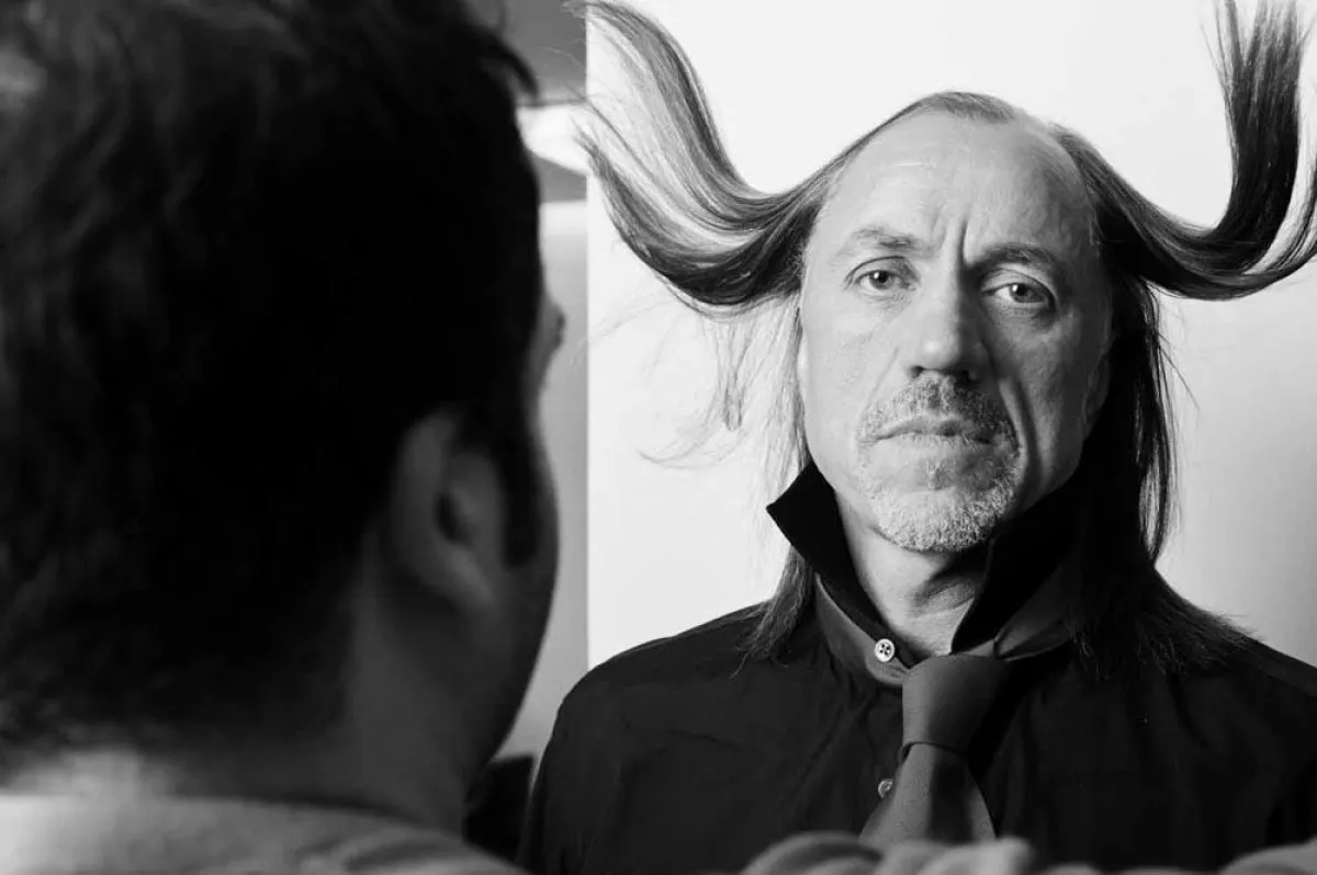 Anti-Stress-Trainer Frank Eric Stockmann