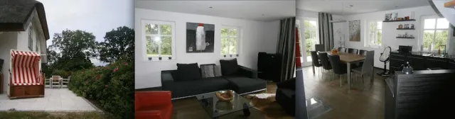 Bild: ?Trend: Herbsturlaub auf Rügen nach Blick in die Wetter-App/?Kurzfrist-Buchung auch bei hochpreisigen FeWos?