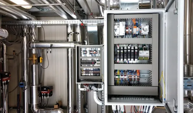 Bild: Systemanbieter enisyst bringt modulares MSR-Komplettpaket für die energetische Gebäudesanierung auf den Markt