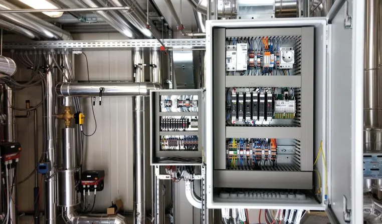 Bild: Systemanbieter enisyst bringt modulares MSR-Komplettpaket für die energetische Gebäudesanierung auf den Markt
