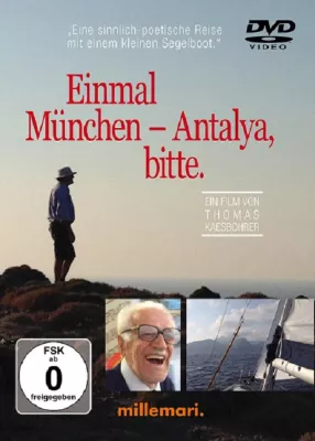 Bild: Einmal München – Antalya, bitte. – Der Film.