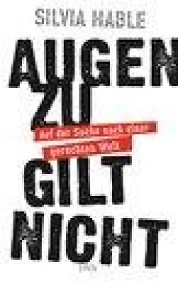 Lesung & Gespräch - Silvia Hable AUGEN ZU GILT NICHT am 9.3.2009 im Café Tristeza, Pannierstr. 5, Berlin Bild: Lesung & Gespräch - Silvia Hable AUGEN ZU GILT NICHT am 9.3.2009 im Café Tristeza, Pannierstr. 5, Berlin