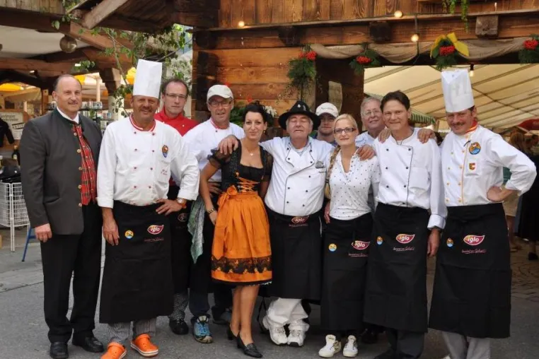 Bild: Kulinarisches Kärnten: Zehntes Glocknerlamm-Fest in Heiligenblut