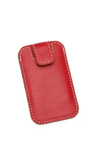 Handgefertigte iPhone 5 Sleeves jetzt verfügbar bei germanmade. - Passgenauer Schutz in hochwertigem Leder Bild: Handgefertigte iPhone 5 Sleeves jetzt verfügbar bei germanmade. - Passgenauer Schutz in hochwertigem Leder