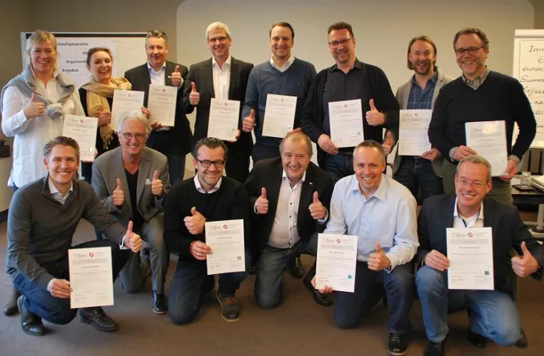 Bild: Kooperation von HdWM und Sessler-Gruppe - Partnerschaft für Exzellenz bei Sales Training/Sales Management