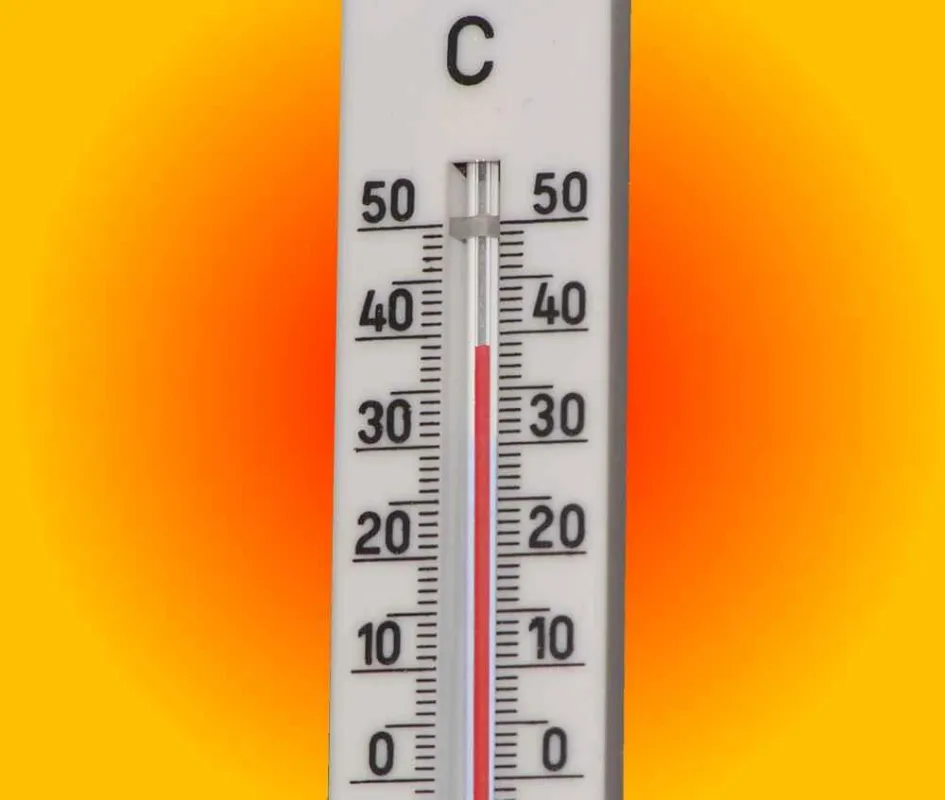 Pflegebedürftige Heimbewohner leiden unter hohen Temperaturen