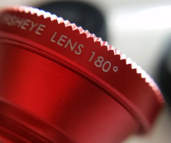 Bild: Was leisten Smartphone-Objektive?