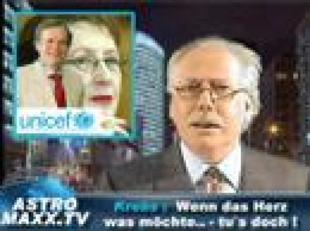 ASTRO-MAXX.TV das magazin 07/08 von Paul Pawlowski