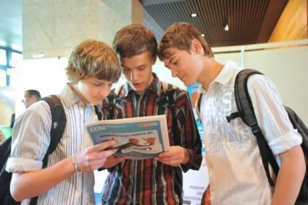 Bild: Karriereplanung leicht gemacht