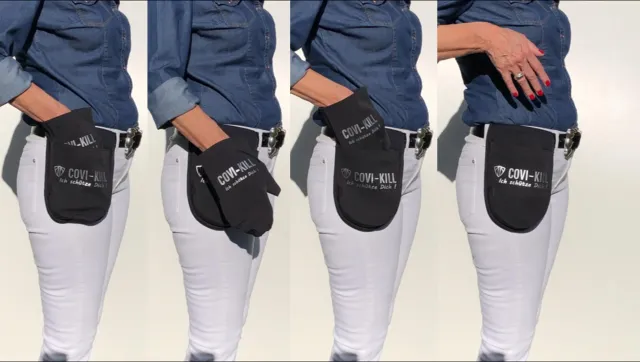 Bild: CORONA NEWS Der schnellste Virenschutzhandschuh kommt aus Bayern