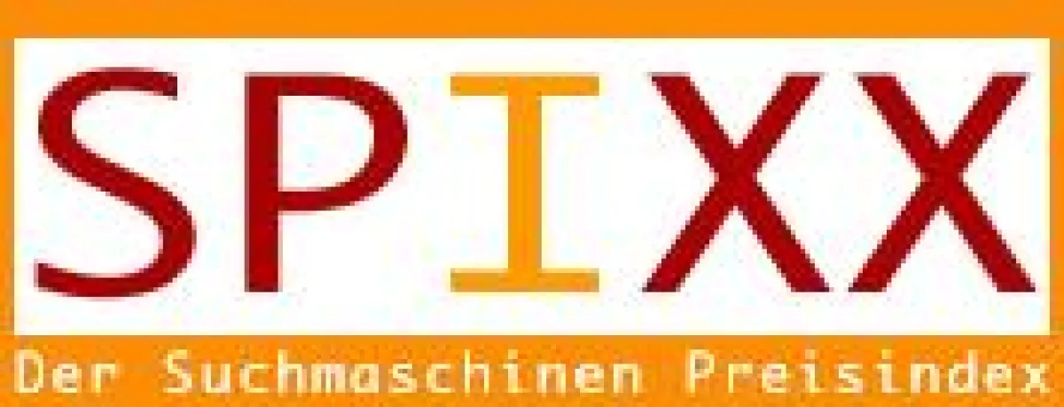Logo Suchmaschinen-Preisindex SPIXX