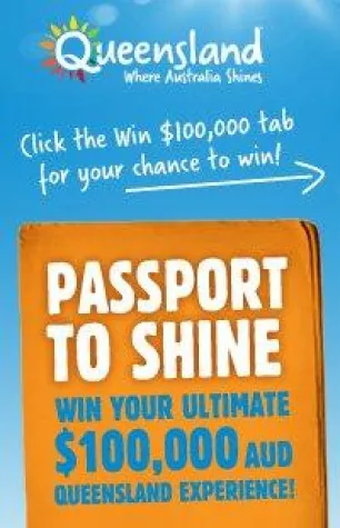 Bild: Mit einem virtuellen Reisepass zum Hauptgewinn