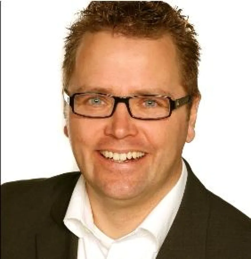 Rainer Krumm, Gründer und Geschäftsführer von axiocon