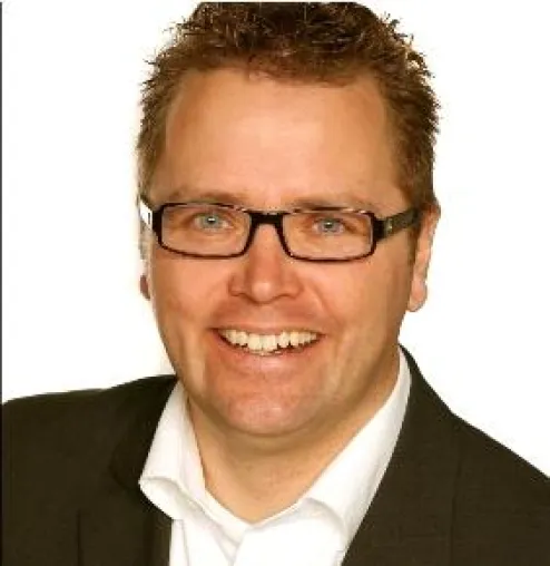 Rainer Krumm gewinnt den BDVT-Award Bild: Rainer Krumm gewinnt den BDVT-Award