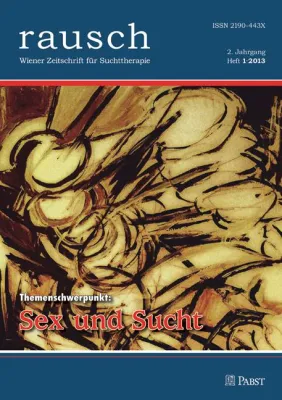 Bild: Hypersexualität: Störung der Hormone und des Narzissmus