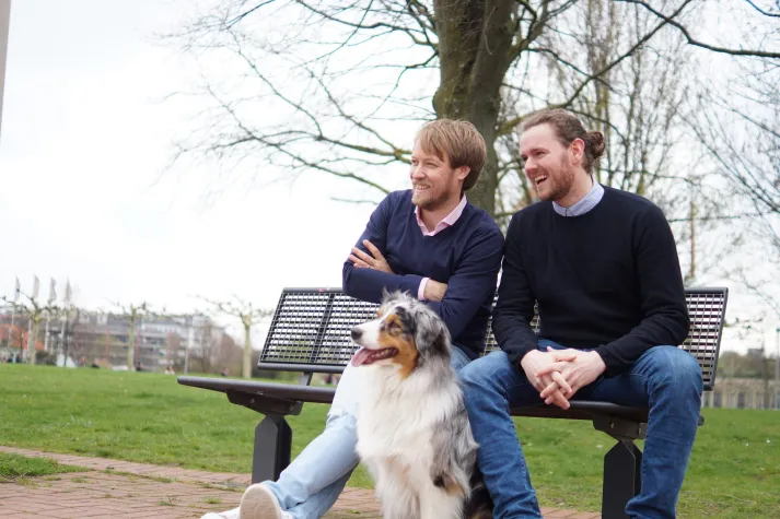 Bild: Der Tierarzt in der Hosentasche