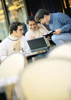 Bild: Wilhelm Büchner Hochschule startet interdisziplinären Bachelorstudiengang Maschinenbau