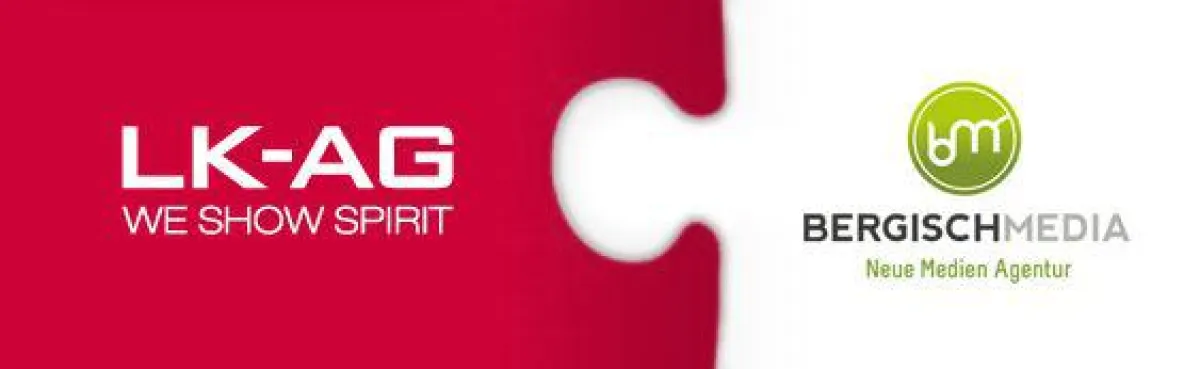 LK-AG und Bergisch Media GmbH