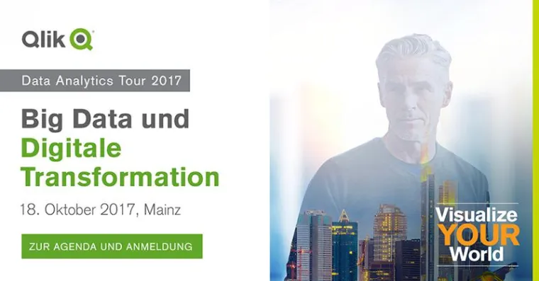 Bild: EVACO Silbersponsor der Visualize YOUR World 2017