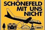 Bild: BVBB: Schönefeld Nein - Jetzt erst recht! - BVBB wählte neuen Vorstand