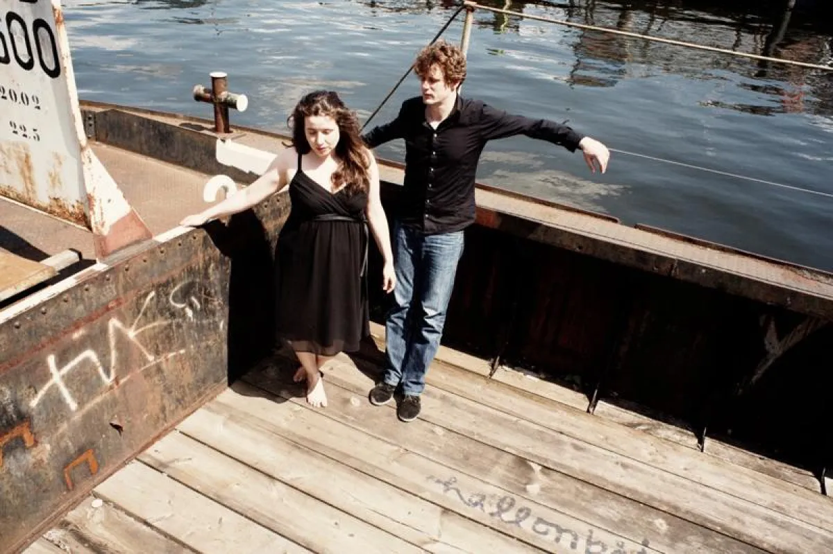 Mara & David - Call it freedom