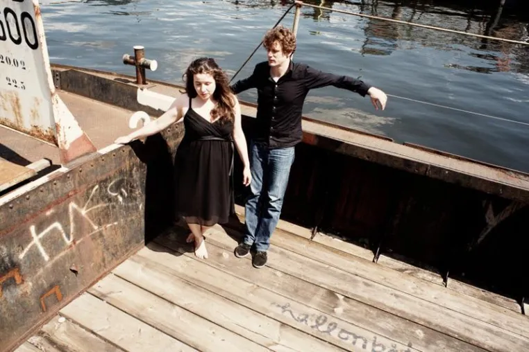 Mara & David - Call it freedom Bild: Mara & David - Call it freedom