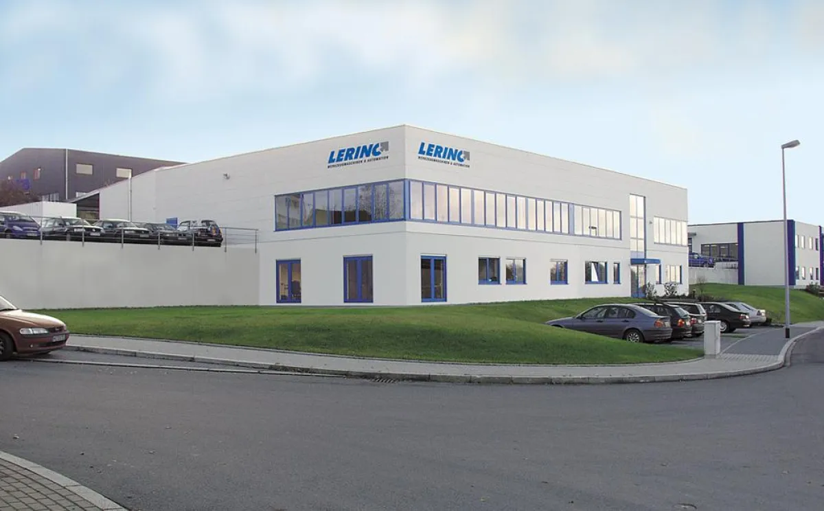 Lerinc Zentrale in Heiligenhaus mit Vorführzentrum