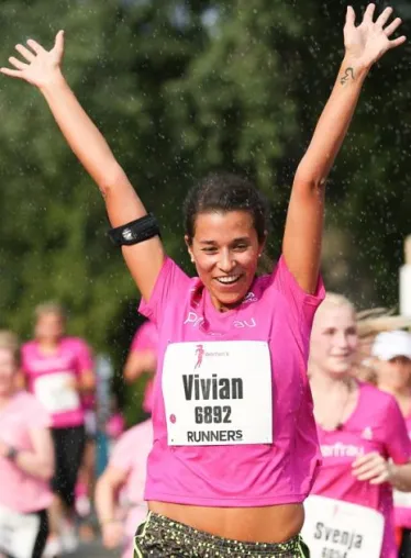 Bild: Women’s Run Köln ausgebucht. 7.500 „Energiebündel“ am Start.