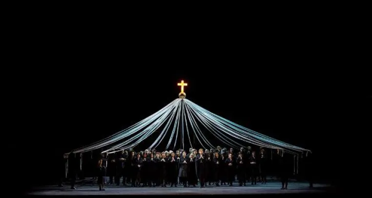 Bild: Zwei italienische Regisseurinnen mit Cavalleria Rusticana und I Pagliacci an der Genfer Oper