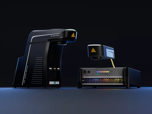 Bild: Präzision durch Lasertrimmen