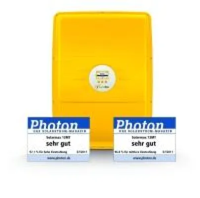 Bild: Spitzenplatz: Die SolarMax MT-Serie schneidet beim Photon-Test mit zweimal „sehr gut“ ab