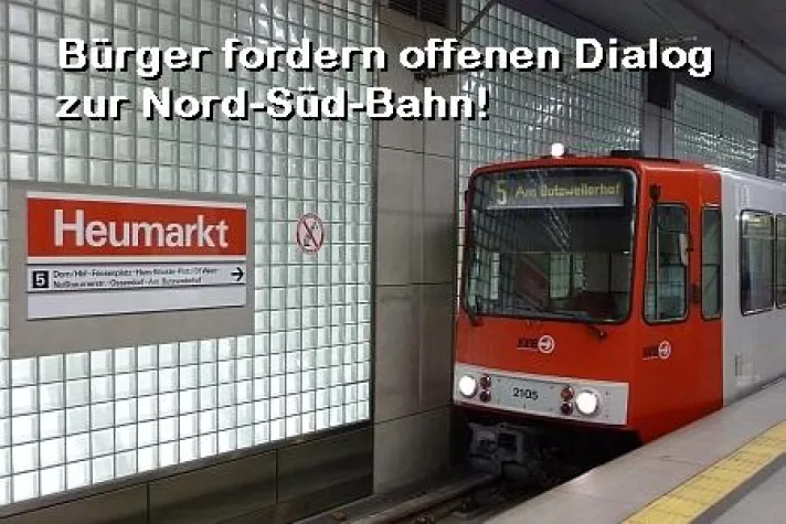 Bild: Was verheimlichen Kölner Verwaltung und Politiker?